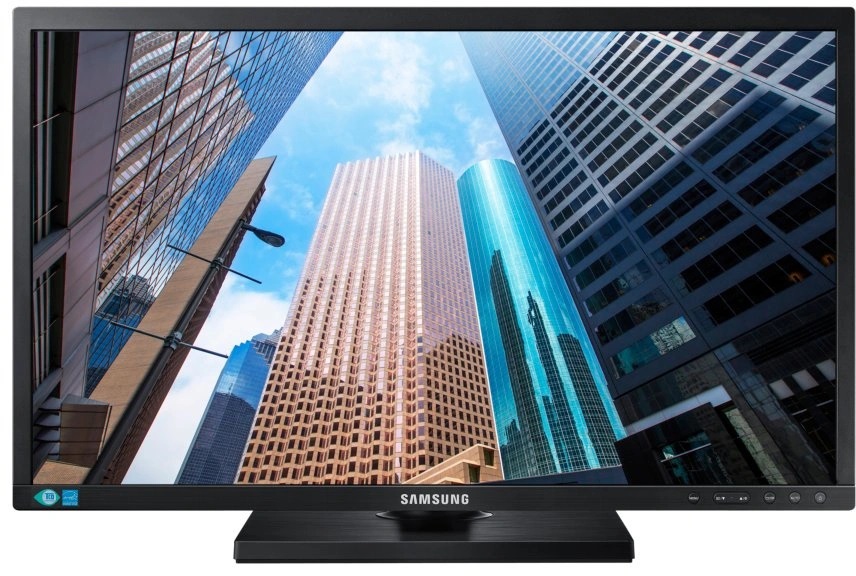 Nieuwsbrief actie Samsung 24" monitor S24E450B Full HD