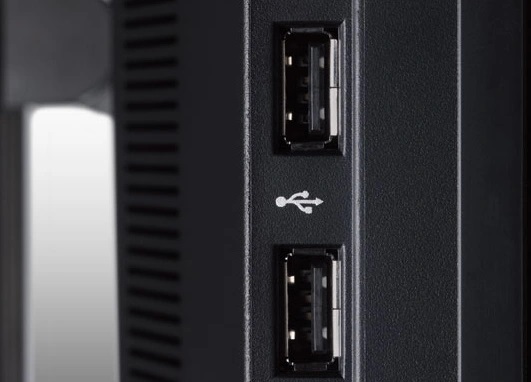 Magazijn opruiming! Dell 22" monitor P2311HB Full HD VGA DVI