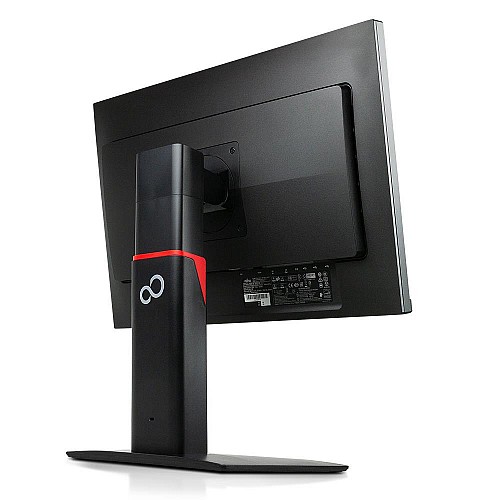 Magazijn opruiming! Fujitsu P24-8 WS Pro zwart Full HD IPS HDMI