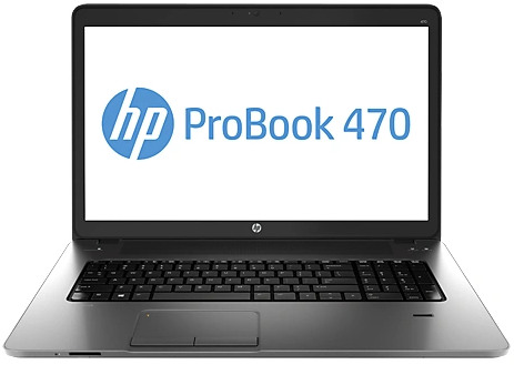 Windows 7 Pro HP ProBook 470 i5-3230M 17.3 inch + Garantie