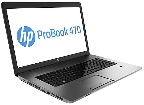 Windows 7 Pro HP ProBook 470 i5-3230M 17.3 inch + Garantie