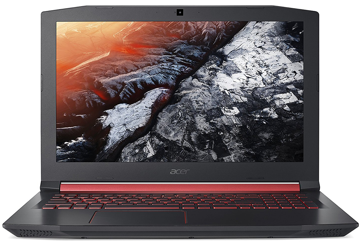 Gaming laptop (2018) Acer Nitro 5 i5-8300HQ GeForce GTX1050 15.6 inch + garantie