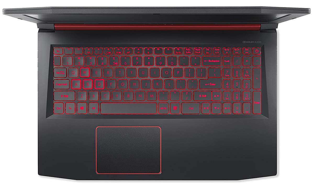 Gaming laptop (2018) Acer Nitro 5 i5-8300HQ GeForce GTX1050 15.6 inch + garantie