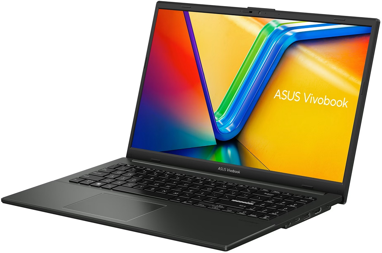 Win7/10/11 Pro Asus laptop (model 2023) Vivobook Go 15 Ryzen 3 7320U (4,1Ghz) (8/16/32GB) (128/256/512/1-4TB) HDMI 15.6 inch + garantie