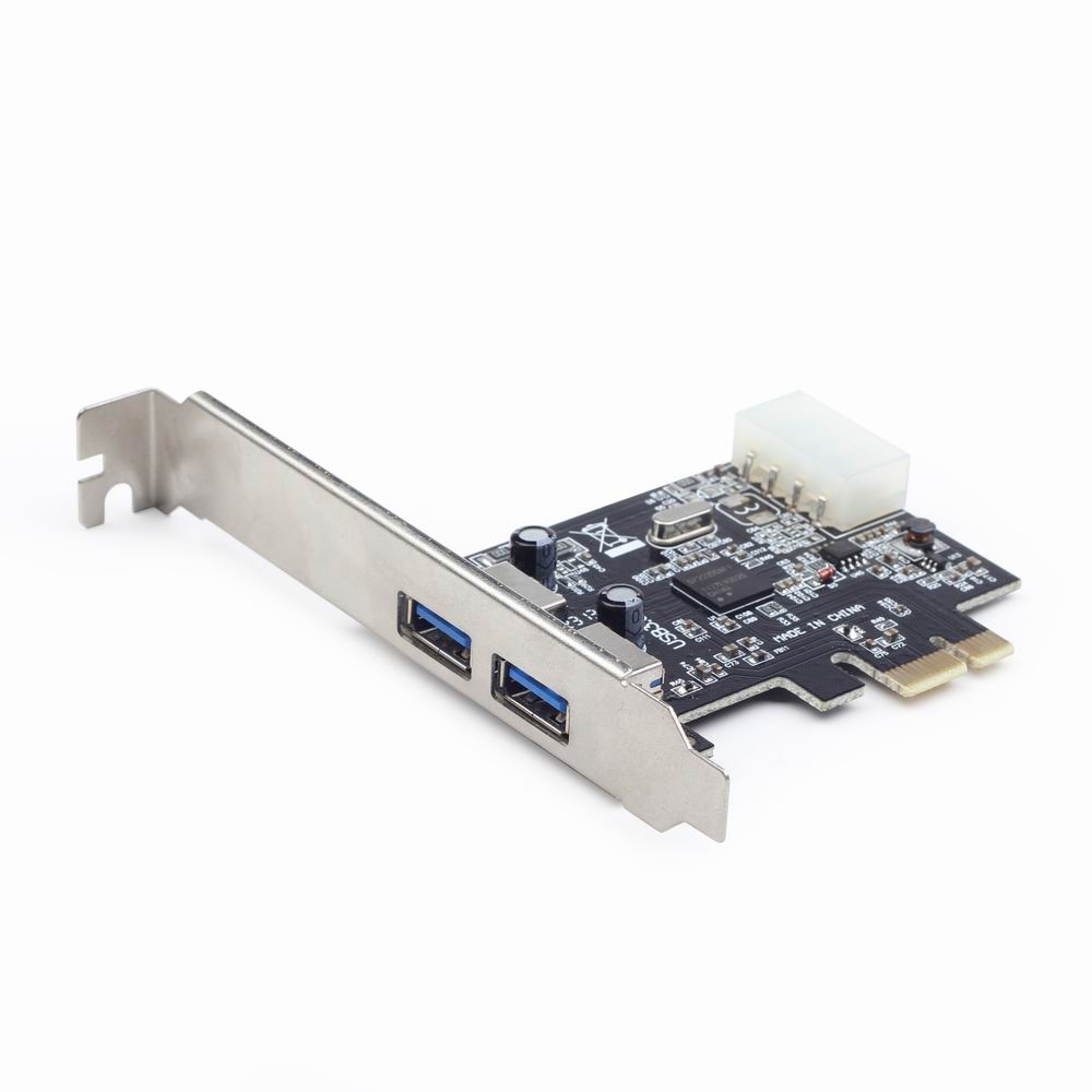Gembird USB 3.0 PCI-E host-adapter